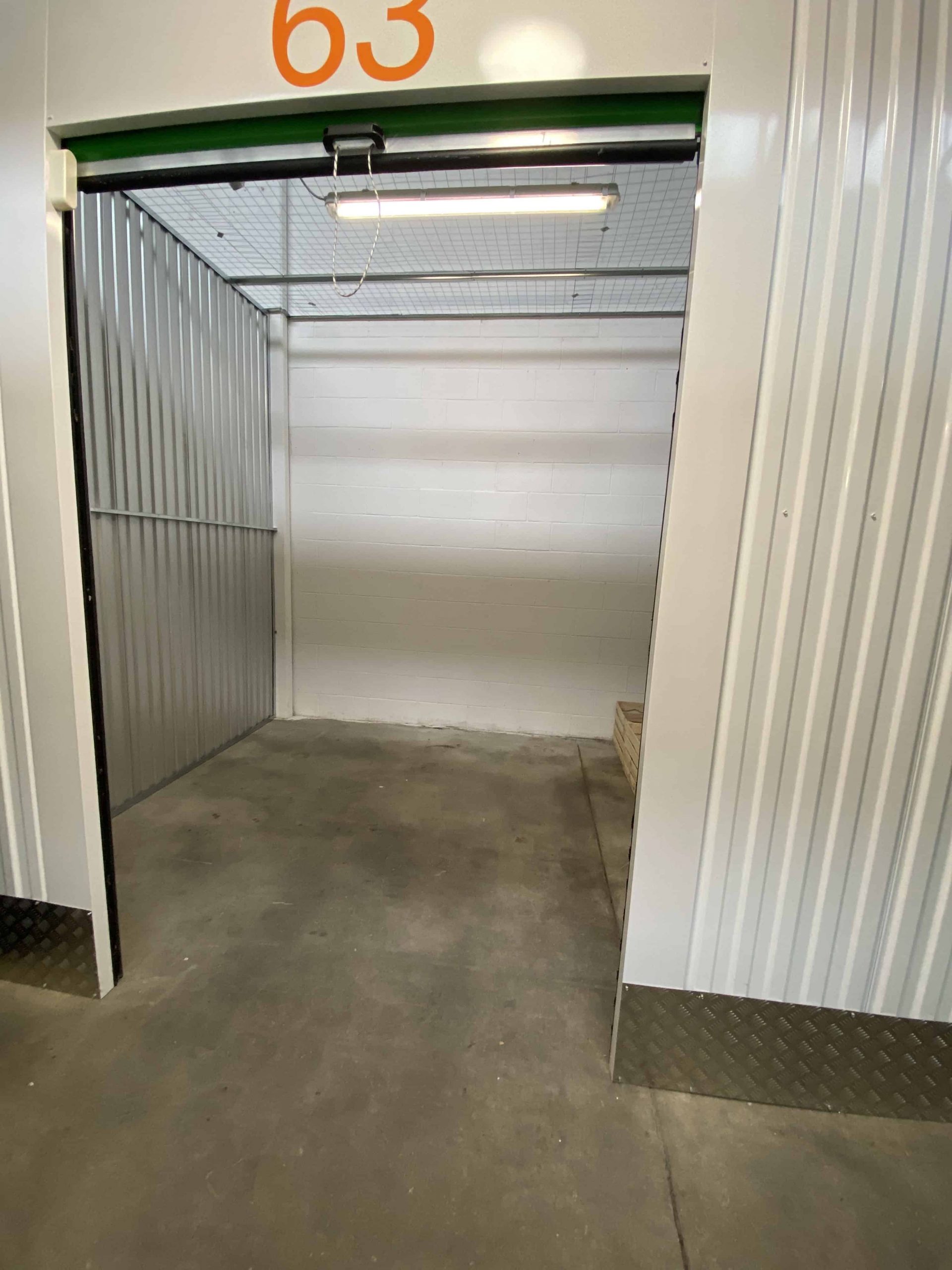 Box deposito Self Storage