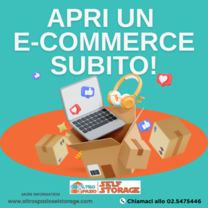 Avviare un e-commerce