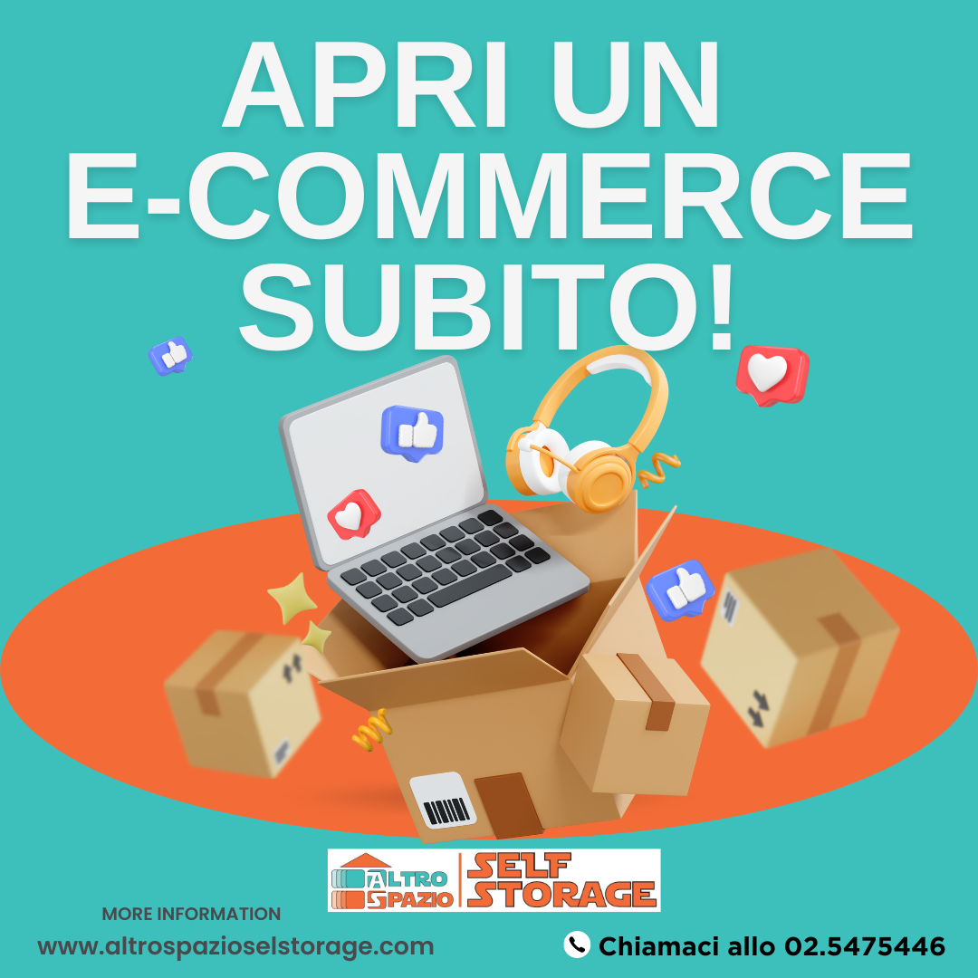 Avviare un e-commerce